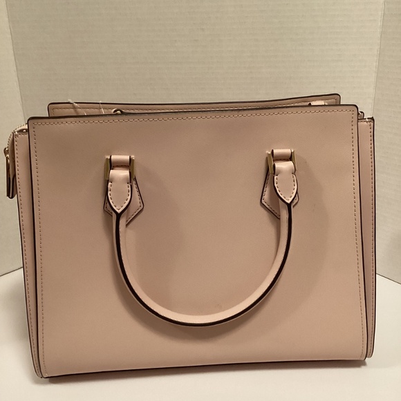 Michael Michael Kors large leather satchel, NWT - Picture 2 of 16